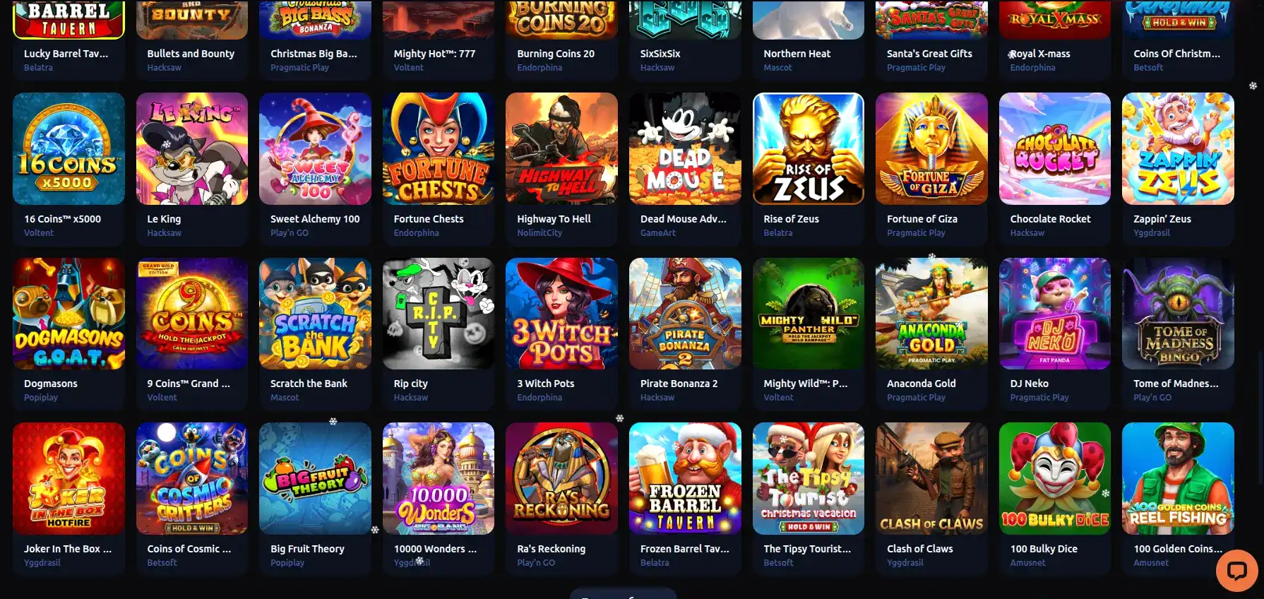 Турниры Rox casino слоты